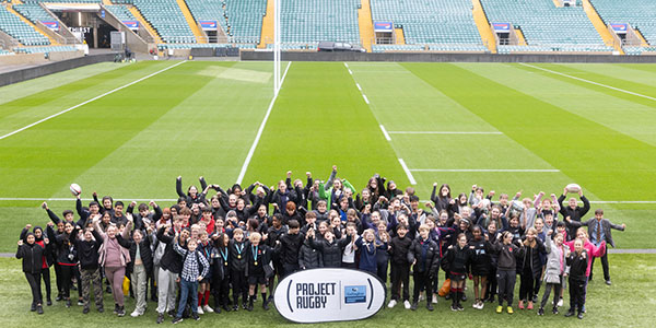 Project Rugby: Participation Hits Huge Milestone