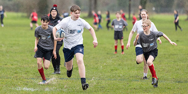 Project Rugby: Participation Hits Huge Milestone