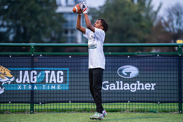 Jacksonville Jaguars and Gallagher announce partnership extension 