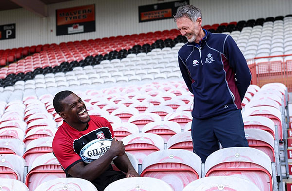 Gallagher Touchline Academy launches to inspire rugby's next generation