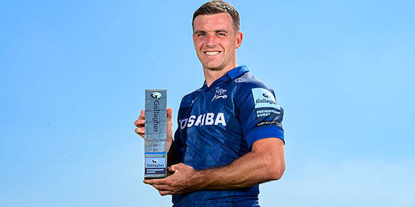Rugby: Player of the Month for April 2025