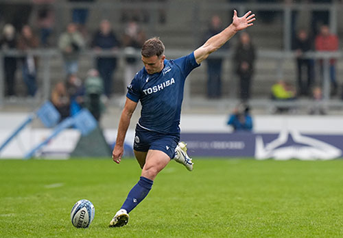 Rugby: Player of the Month for April 2025