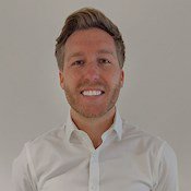 Ben Harris ,  BSc (Hons) Cert CII