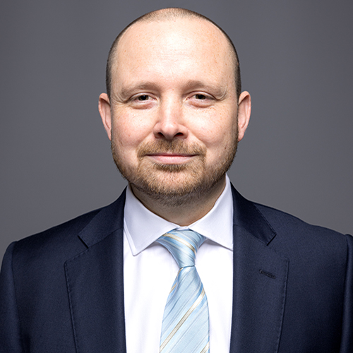 James Churchill ,  Dip CII