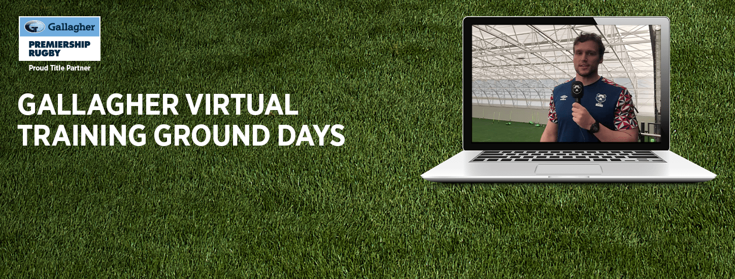 Rugby Virtual Training Ground Day Webinars Gallagher Uk