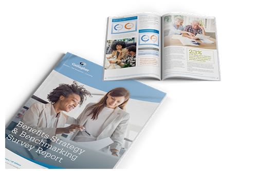 Gallagher’s 2022 Benefits Strategy & Benchmarking Report – Executive Summary