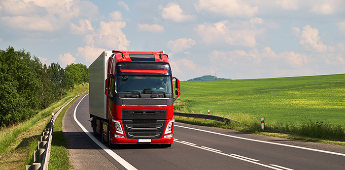 Insurance for the Haulage and Logistics Sector