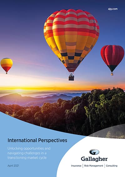 International Perspectives Report