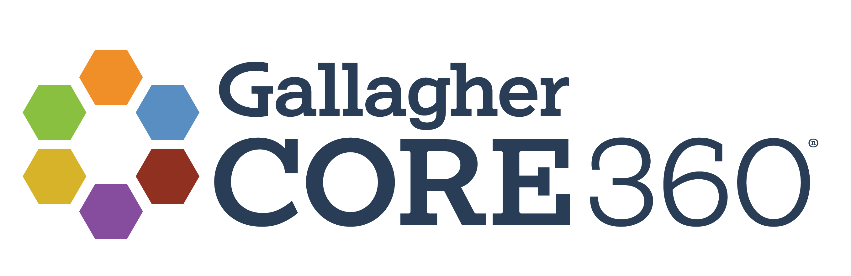 Gallagher Core360 Registered Logo